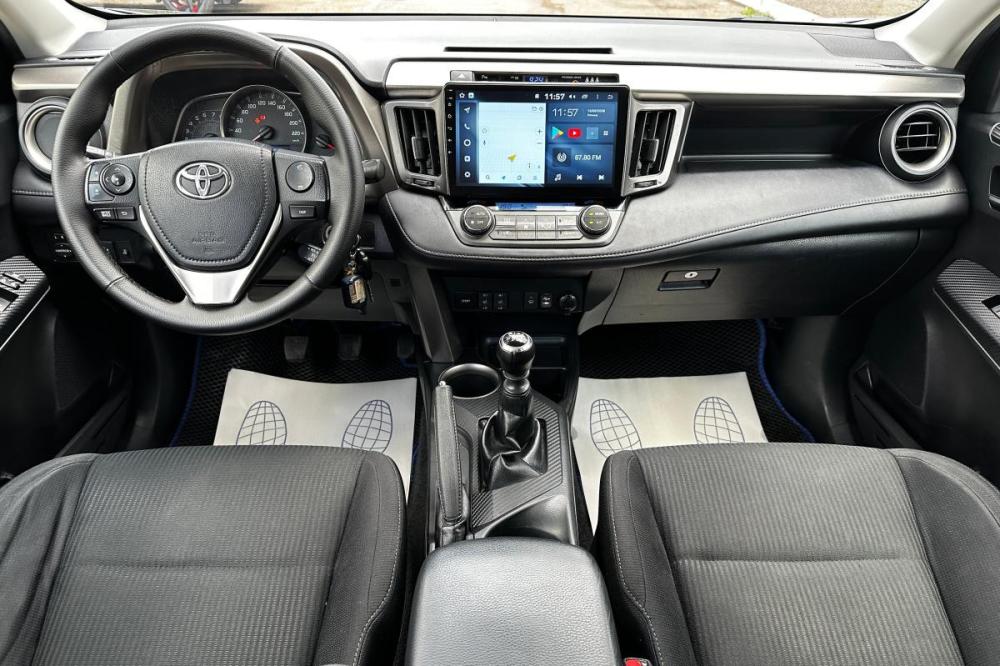 Toyota RAV4 IV (XA40) Уфа  - изображение 6