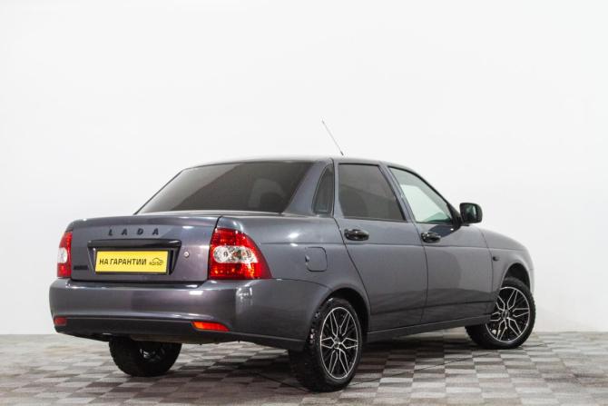 Lada (ВАЗ) Priora I Рестайлинг с пробегом 2017 года, цена 499 000 рублей, 151000 км, седан, Автокод Объявления
