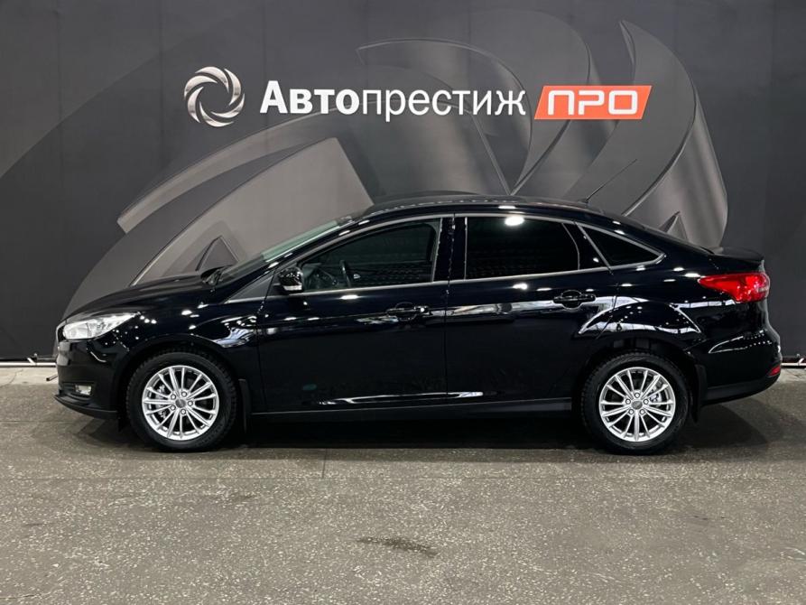 Ford Focus III Рестайлинг Пермь  - изображение 8