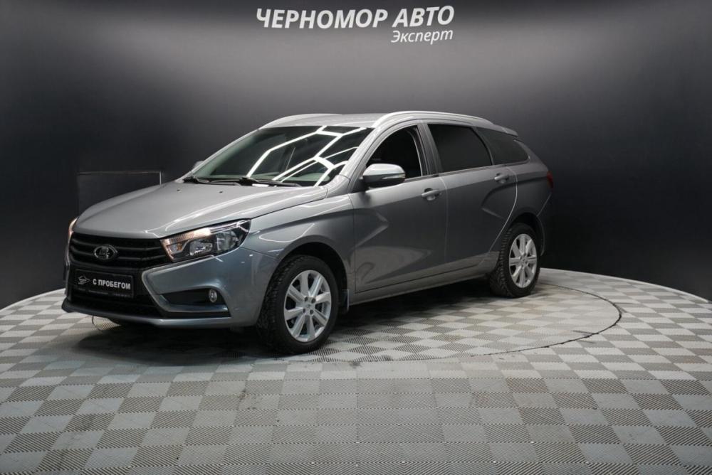 Lada (ВАЗ) Vesta I Крым  - изображение 1