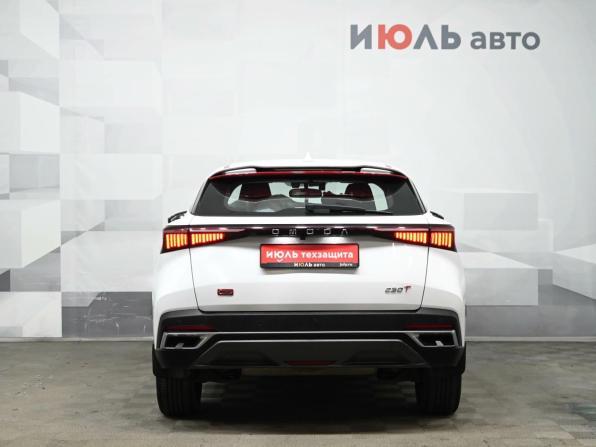 Omoda C5 I с пробегом 2023 года, цена 1 710 000 рублей, 84787 км, внедорожник, Автокод Объявления