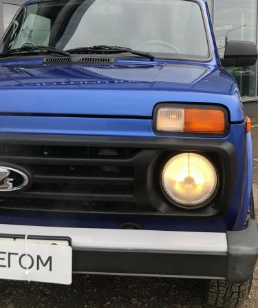 Lada (ВАЗ) 2121 (4x4) I Рестайлинг (2020) с пробегом 2020 года, цена 724 300 рублей, 39926 км, внедорожник, Автокод Объявления