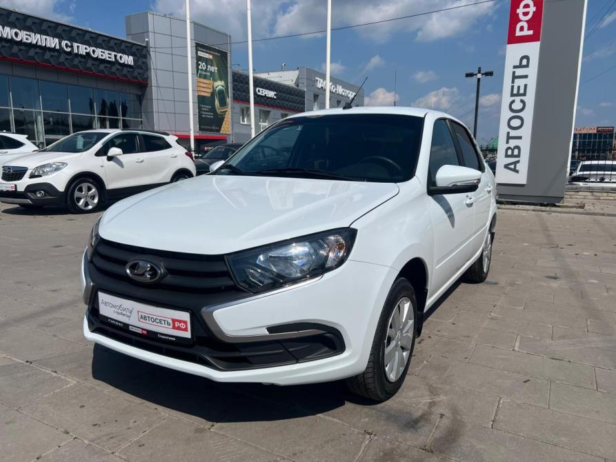 Lada (ВАЗ) Granta I Рестайлинг Стерлитамак  - изображение 1