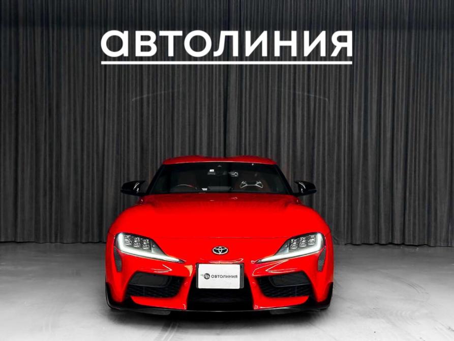 Toyota Supra V (A90) Красноярск  - изображение 9