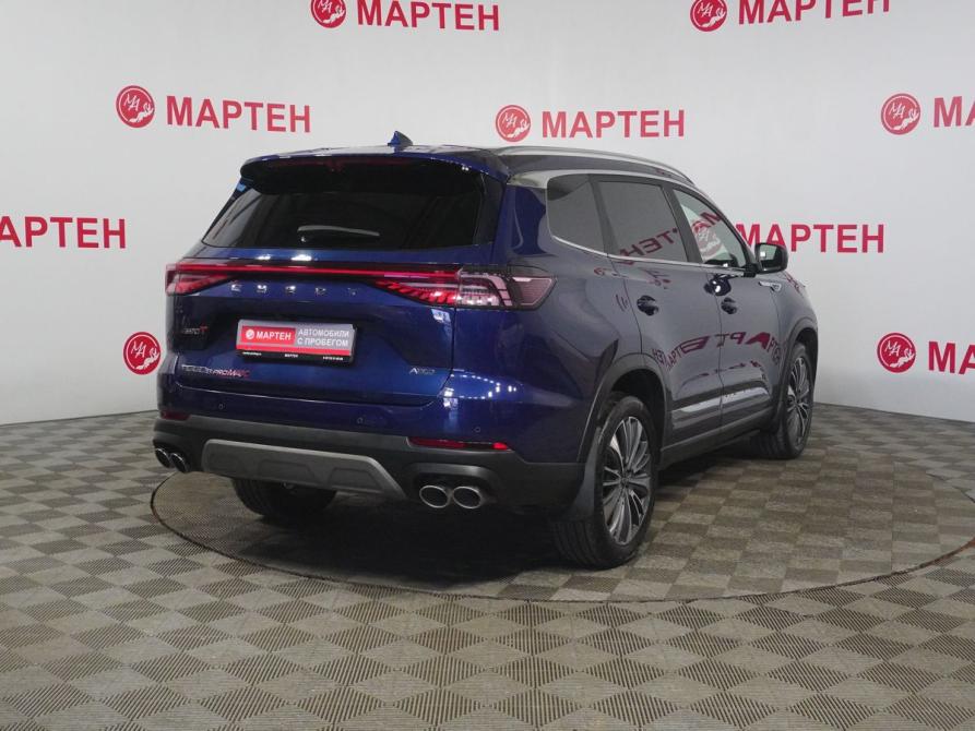 Chery Tiggo 8 Pro Max I Рестайлинг Вологда  - изображение 5