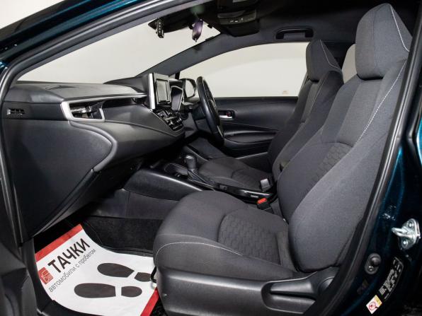 Toyota Corolla XII (E210) с пробегом 2018 года, цена 1 700 000 рублей, 60153 км, хэтчбек, Автокод Объявления