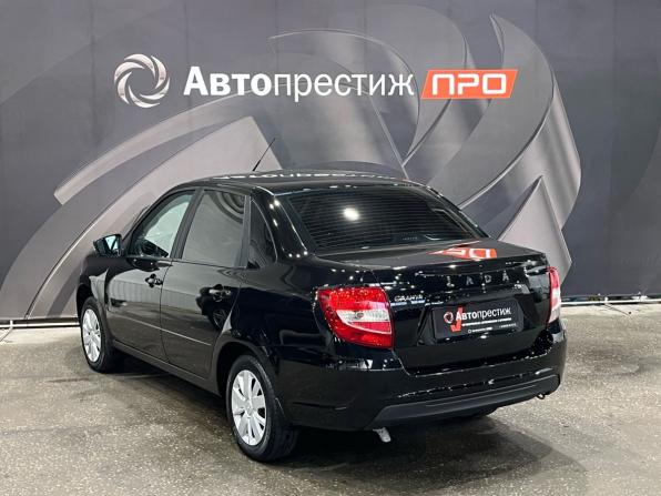 Lada (ВАЗ) Granta I Рестайлинг с пробегом 2023 года, цена 670 000 рублей, 43700 км, седан, Автокод Объявления