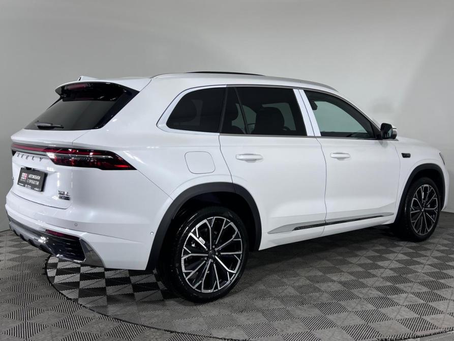 Geely Monjaro I Рестайлинг 2 (China Market) Ростов-на-Дону  - изображение 8
