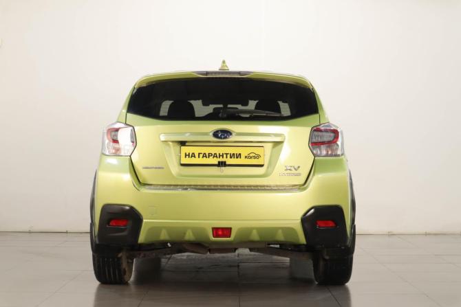 Subaru XV I с пробегом 2013 года, цена 1 279 000 рублей, 133000 км, внедорожник, Автокод Объявления