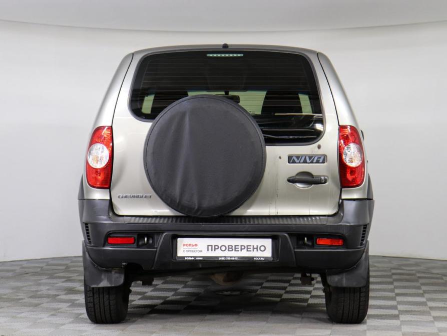 Chevrolet Niva I Рестайлинг Химки  - изображение 6