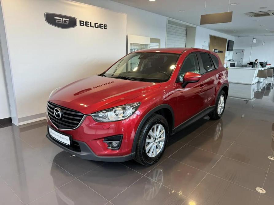 Mazda CX-5 I Рестайлинг Подольск  - изображение 1