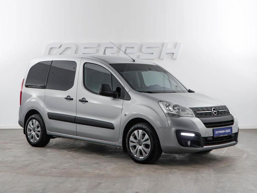 Opel Combo PCMA Москва  - изображение 1