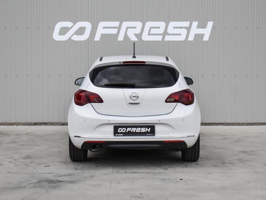 Opel Astra J Рестайлинг Краснодар  - изображение 4