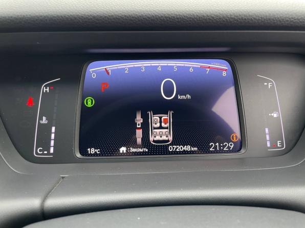 Honda Fit IV с пробегом 2020 года, цена 1 370 000 рублей, 72048 км, хэтчбек, Автокод Объявления