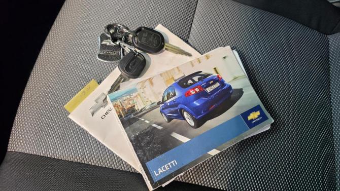 Chevrolet Lacetti I с пробегом 2012 года, цена 590 000 рублей, 150037 км, хэтчбек, Автокод Объявления