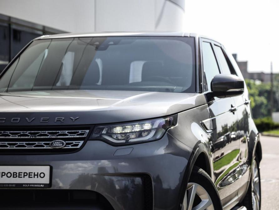 Land Rover Discovery V Санкт-Петербург  - изображение 2