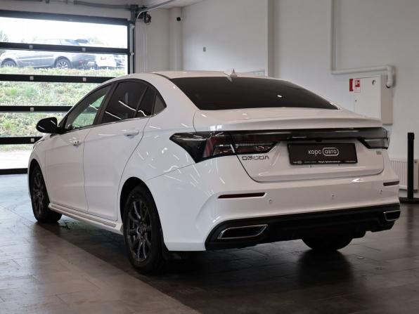 Omoda S5 с пробегом 2024 года, цена 1 450 000 рублей, 31348 км, седан, Автокод Объявления