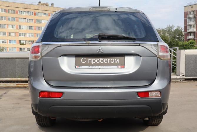 Mitsubishi Outlander III с пробегом 2012 года, цена 969 000 рублей, 179000 км, внедорожник, Автокод Объявления
