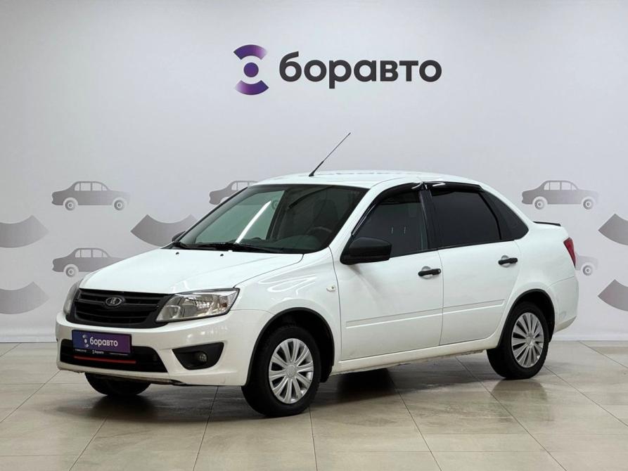 Lada (ВАЗ) Granta I Ставрополь  - изображение 1