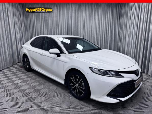 Toyota Camry VIII (XV70) с пробегом 2019 года, цена 2 550 000 рублей, 77784 км, седан, Автокод Объявления