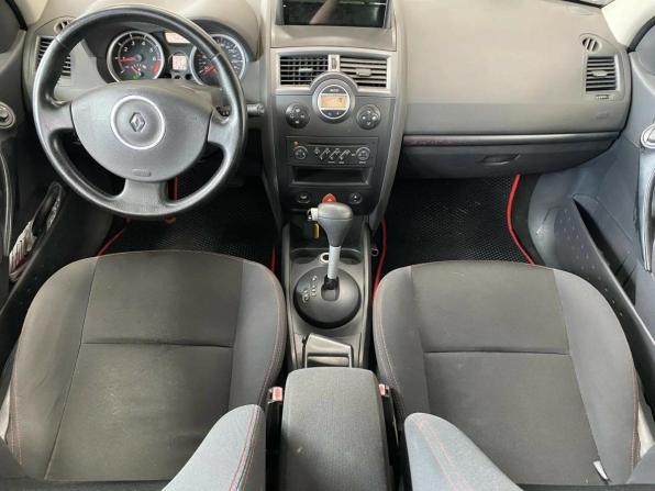 Renault Megane II Рестайлинг с пробегом 2007 года, цена 420 000 рублей, 235679 км, седан, Автокод Объявления