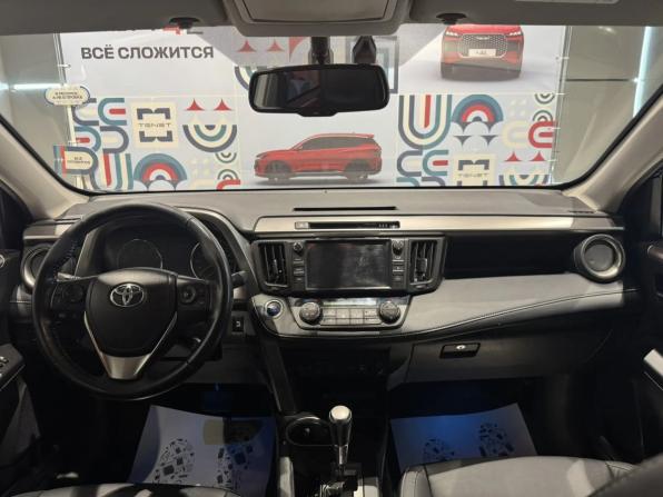 Toyota RAV4 IV (XA40) Рестайлинг с пробегом 2018 года, цена 2 899 000 рублей, 103000 км, внедорожник, Автокод Объявления