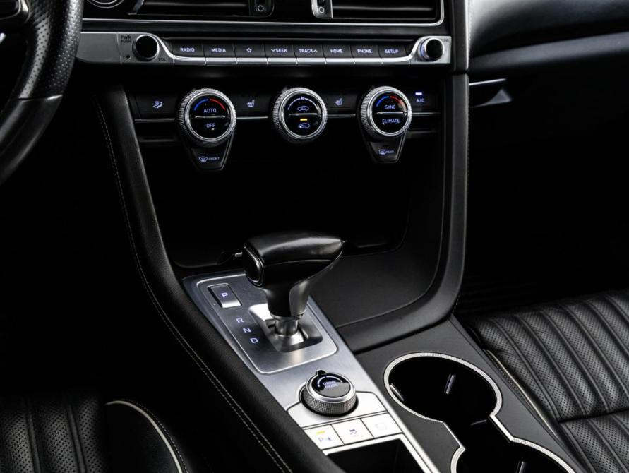 Genesis G70 I Санкт-Петербург  - изображение 16