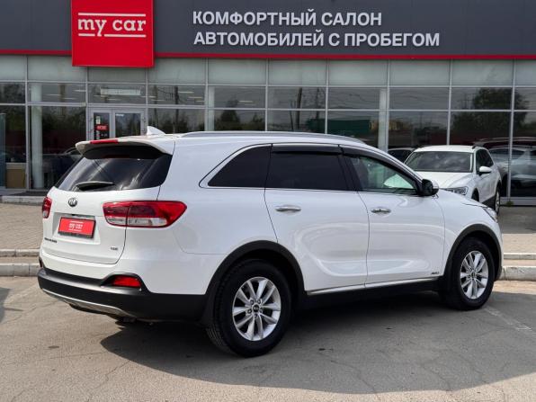 Kia Sorento III Prime с пробегом 2017 года, цена 2 530 000 рублей, 131744 км, внедорожник, Автокод Объявления
