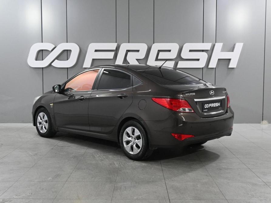Hyundai Solaris I Рестайлинг Ростов-на-Дону  - изображение 2