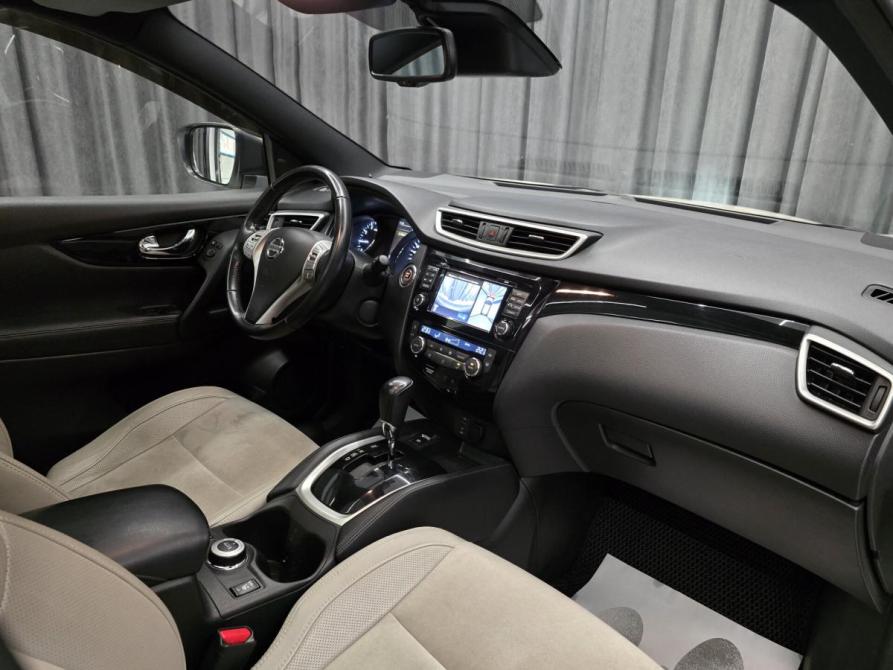 Nissan Qashqai II Красноярск  - изображение 15