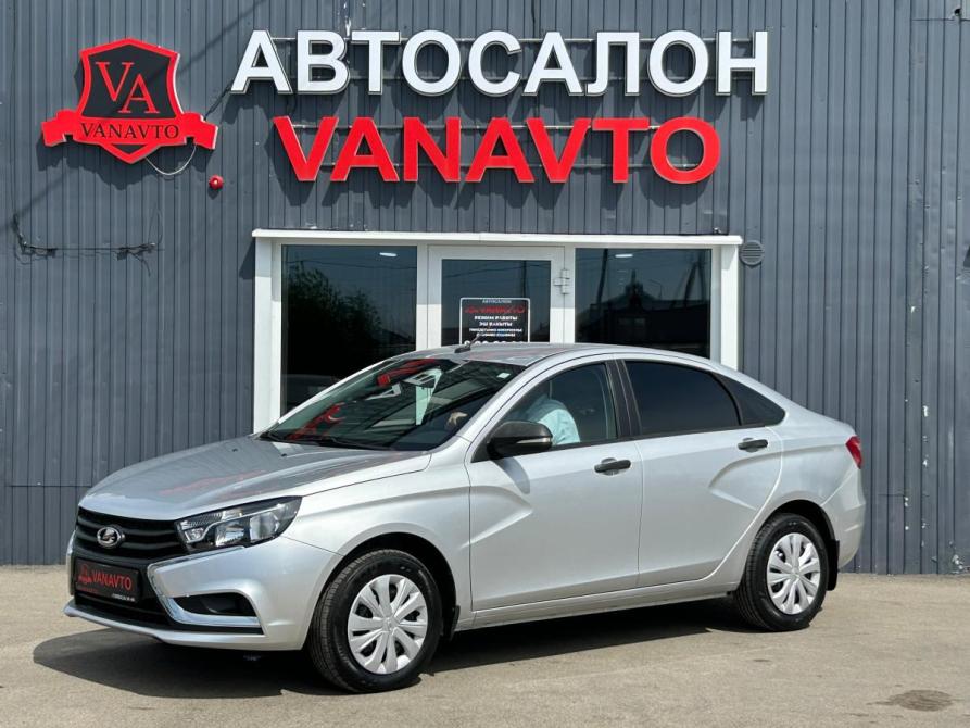 Lada (ВАЗ) Vesta I Альметьевск  - изображение 1