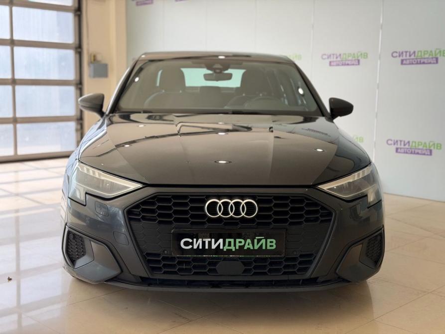 Audi A3 IV (8Y) Москва  - изображение 2