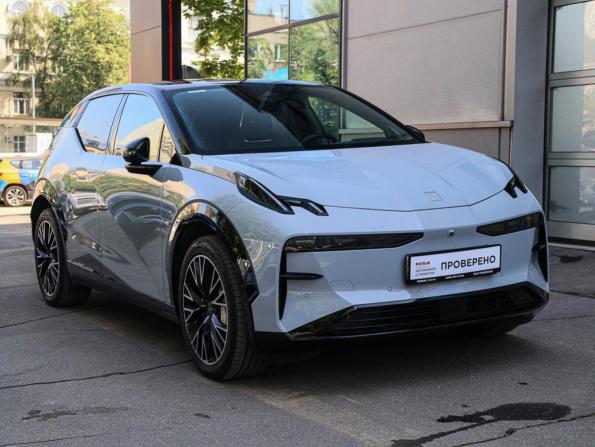 Zeekr X I с пробегом 2023 года, цена 4 450 000 рублей, 11468 км, внедорожник, Автокод Объявления