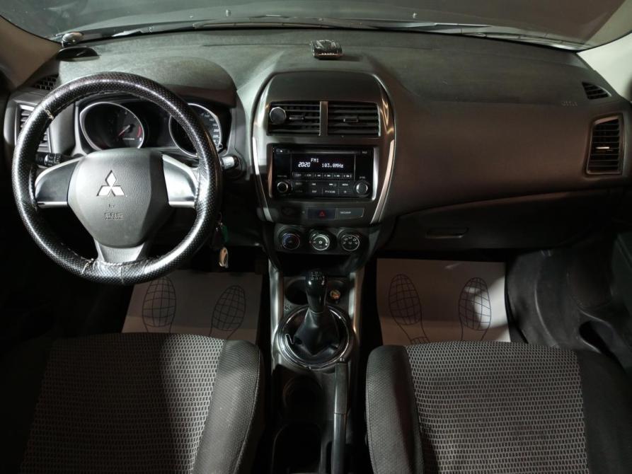 Mitsubishi ASX I Уфа  - изображение 9