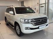 Toyota Land Cruiser 200 Series Рестайлинг 2 Омск  - изображение 18