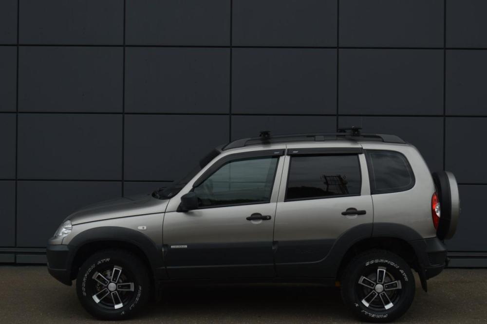Chevrolet Niva I Рестайлинг Оренбург  - изображение 3