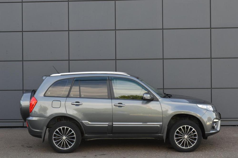 Chery Tiggo 3 I Оренбург  - изображение 4