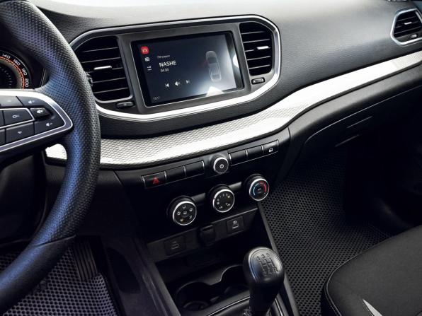 Lada (ВАЗ) Vesta I Рестайлинг (NG) с пробегом 2023 года, цена 1 175 000 рублей, 60283 км, седан, Автокод Объявления