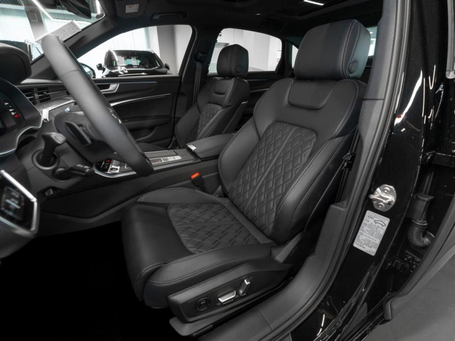 Audi A6 V (C8) Рестайлинг Москва  - изображение 9