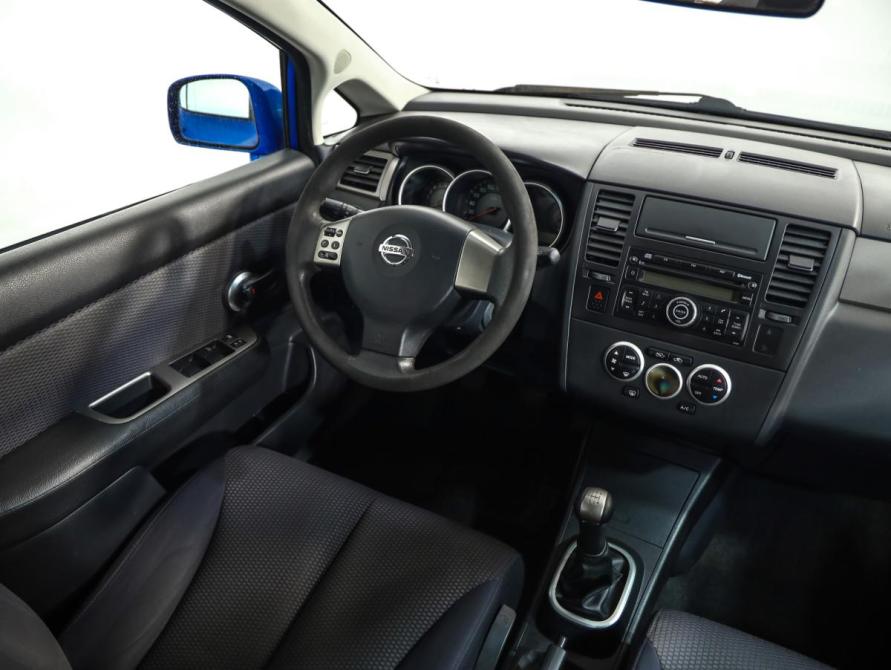 Nissan Tiida I Санкт-Петербург  - изображение 8