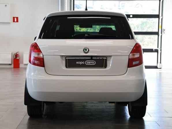 Skoda Fabia II Рестайлинг с пробегом 2012 года, цена 530 800 рублей, 311171 км, хэтчбек, Автокод Объявления