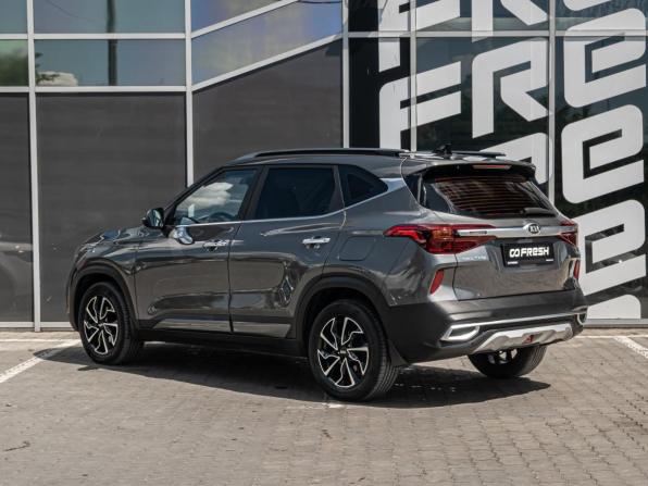 Kia Seltos I с пробегом 2021 года, цена 2 098 000 рублей, 96183 км, внедорожник, Автокод Объявления