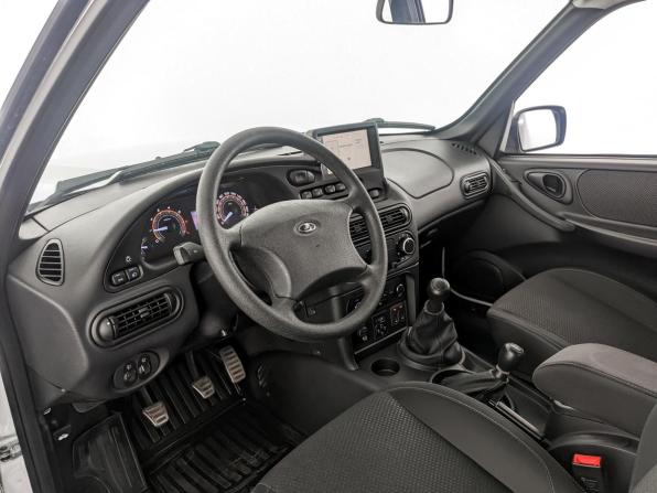 Lada (ВАЗ) Niva Travel I с пробегом 2024 года, цена 1 045 000 рублей, 28604 км, внедорожник, Автокод Объявления