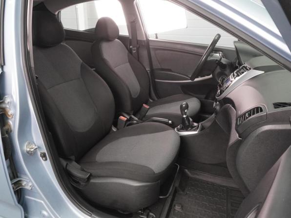 Hyundai Solaris I с пробегом 2011 года, цена 659 000 рублей, 187616 км, седан, Автокод Объявления