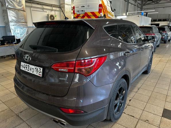 Hyundai Santa Fe III с пробегом 2014 года, цена 2 090 000 рублей, 62302 км, внедорожник, Автокод Объявления