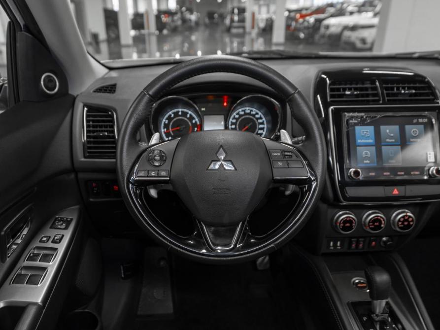 Mitsubishi ASX I Рестайлинг 3 Москва  - изображение 11