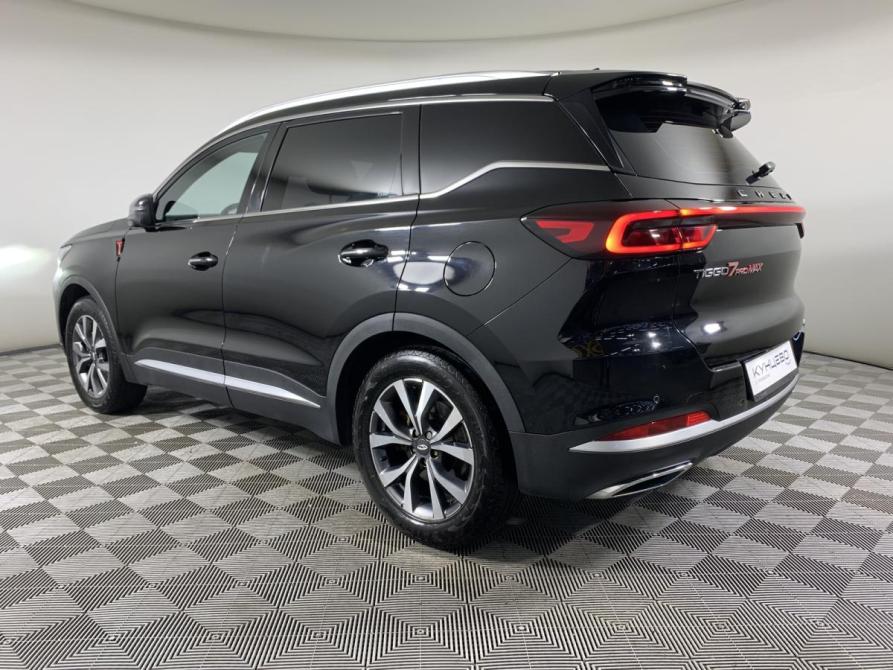 Chery Tiggo 7 Pro Max I Москва  - изображение 7