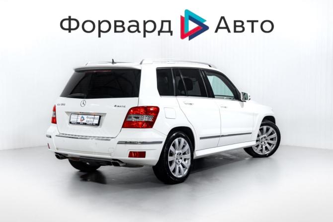 Mercedes-Benz GLK-Класс I (X204) с пробегом 2012 года, цена 1 410 000 рублей, 242101 км, внедорожник, Автокод Объявления