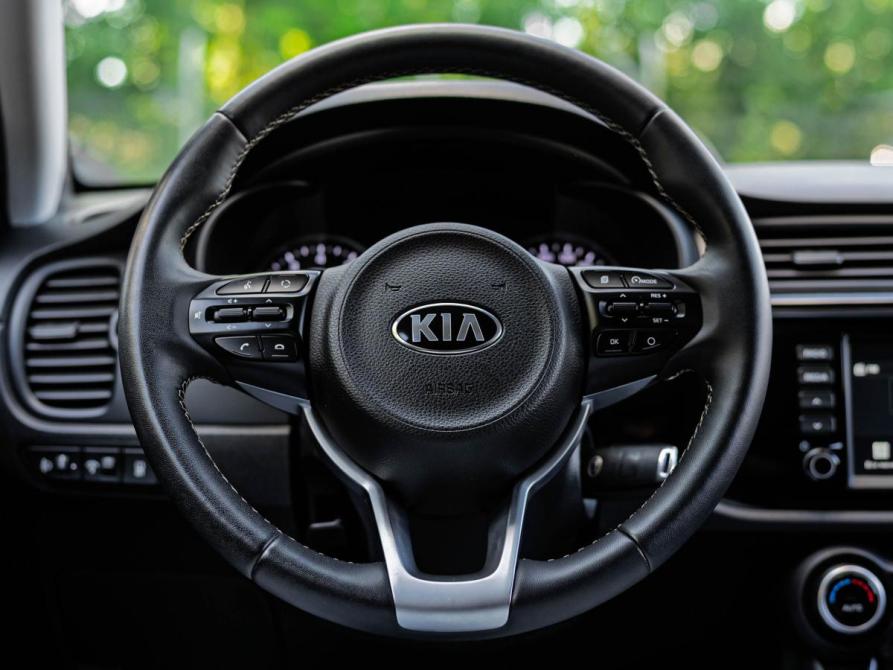 Kia Rio IV Санкт-Петербург  - изображение 7