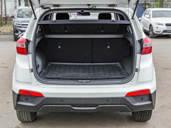 Hyundai Creta I с пробегом 2018 года, цена 1 900 000 рублей, 45282 км, внедорожник, Автокод Объявления